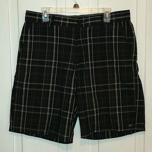 O'Neill Plaid Shorts